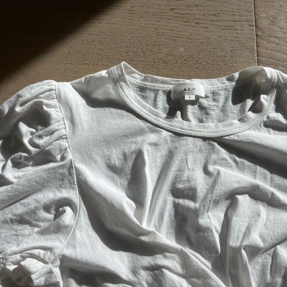 ALC Jules twist back tie top - Picture 4 of 5